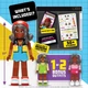 Коллекционная кукла WowWee My Avastars A_VibeThng (2702) - изображение 3