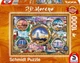 Пазл Schmidt Thomas Kinkade Peter Moreno Lighthouse Пітер Морено Маяк 1000 шт. (‎59902) - зображення 1