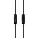Наушники вкладыши Hoco M19 Drumbeat with mic 3.5mm Black - изображение 4