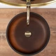 Умивальник Rea Jodi 40x40 brown (REA-U0273) - зображення 2