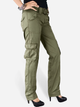 Брюки тактические женские Surplus Ladies Premium Trousers Slimmy 33-3588-01 36 [182] Olive (2000980389759) - изображение 1