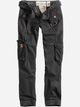 Брюки тактические женские Surplus Ladies Premium Trousers Slimmy 33-3588-03 36 [019] Black (2000980389803) - изображение 3