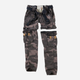 Брюки тактические женские Surplus Ladies Trekking Premium 33-3688-42 36 [1150] Black Camo (2000980389902) - изображение 2