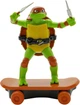 Игровой набор Funrise TMNT Черепашки-Ниндзя классические Мастера боевых искусств Рафаэль movie star 2023 (71056) (21664710562) - изображение 6