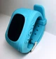 Дитячі телефон-годинник з GPS трекером Smart Baby Watch Q50 Blue - зображення 8