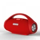 Портативна акустична стерео колонка Hopestar H32 red - зображення 1