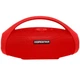 Портативна акустична стерео колонка Hopestar H32 red - зображення 5