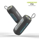Портативная колонка Hopestar P32, grey - изображение 5