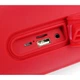 Портативна акустична стерео колонка Hopestar H32 red - зображення 13