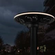 Светильник на солнечной батарее VIDEX VL-GLSO-1254-S 1400Lm парковый, сенсорный - изображение 9