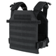 Плитоноска тактическая молле бронежилет чехол Condor Sentry Lightweight Plate Carrier 201042 Чорний - изображение 1