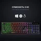Клавіатура дротова GamePro Nitro+ Black USB (GK576) - зображення 11