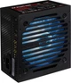 Блок живлення AEROCOOL VX PLUS 800 RGB 800W v.2.3 Fan12см APFC 78+ max Brown box - зображення 3
