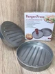 Пресс-форма для котлет гамбургеров 12 см (883648) - изображение 3