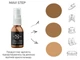 Спрей для восстановления цвета обуви MAVI STEP Grease Spray 166 Верблюжий 50 мл (E03/166/050) - изображение 3