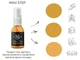 Спрей для восстановления цвета обуви MAVI STEP Grease Spray 151 Глибокий шампанський 50 мл (E03/151/050) - изображение 3
