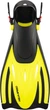 Ласты Aqua Speed WOMBAT KID 528-18-2 черный, желтый Дит 32-37 - изображение 2