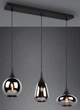 Люстра Trio LUMINA (317000332) на кухню, для спальни, для гостиной - изображение 1