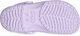 Детские сабо Crocs Toddler Classic Clog 30 Лаванда 206991 - изображение 5