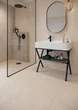 плитка Paradyz Lightstone 59,8x59,8 crema rect mat - зображення 3