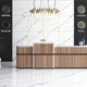 Плитка Bien Ceramica Statuario Goyа 60x60 white poler rect - зображення 2