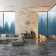 Плитка Bien Ceramica Root 100x100 silver poler rect - изображение 2