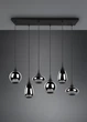Люстра Trio LUMINA (317000632) на кухню, для спальни, для гостиной - изображение 6