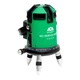 Лазерный нивелир ADA 6D SERVOLINER GREEN - изображение 3