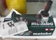 Акумуляторна болгарка Metabo W 18 LTX 125 (каркас) - зображення 2