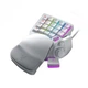 Кейпад RAZER Tartarus Pro Mercury (RZ07-03110200-R3M1) - изображение 4