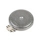 Конфорка COK051UN EGO для склокерамічних поверхонь 1500W 10.56111.04 - зображення 2