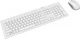 Комплект бездротовий Rapoo 8210M Wireless/Bluetooth White - изображение 4