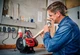 Заточувальний верстат Einhell TC-US 350 - зображення 2