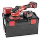 Эксцентриковая полировальная машина FLEX XFE 15 150 18.0-EC/5.0 Set - изображение 5