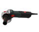 Кутова шліфувальна машина Metabo W 9-125 Quick - зображення 2