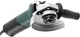 Кутова шліфувальна машина Metabo W 9-125 Quick - зображення 4