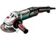 Кутова шліфувальна машина Metabo WEV 17-125(Quick) RT - зображення 1