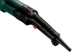 Кутова шліфувальна машина Metabo WEV 17-125(Quick) RT - зображення 3
