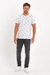 Футболка с принтом Trend Collection 2610 Белый + камера 3XL - изображение 2