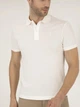 Поло длинное мужское Pierre Cardin G021SZ011-000-1567279 2XL Белое (8682734495196) - изображение 5