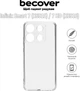 Чохол для смартфона BeCover для Infinix Smart 7 (X6515)/Smart 7 HD (X6516) Transparent (BC_709621) - зображення 3