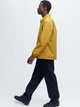 Ветровка мужская Uniqlo 861967624 XS Желтая (1159787586) - изображение 3