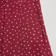 Платье короткое летнее женское Uniqlo 683318419 XS Красное (1159786359) - изображение 10