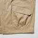 Ветровка мужская Uniqlo 95082456 XL Коричневая (1159786527) - изображение 7