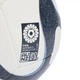 М'яч футбольний Adidas Oceaunz Training HT9014 №4 Біло-синій - зображення 7