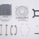 Кулер для процессора COOLER MASTER RR-S4WW-20PA-R1 - изображение 14