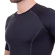 Футболка компресійна чоловіча Zelart Lidong 1102 розмір L (46-48) Deep Grey - зображення 3