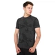 Футболка компрессионная мужская Zelart Heroe 241 размер XL (48-50) Grey Camouflage - изображение 1