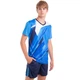 Форма волейбольна чоловіча Zelart P811 розмір 4XL зріст 185-190 см Blue-Deep Blue - зображення 2