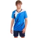 Форма волейбольна чоловіча Zelart P811 розмір 4XL зріст 185-190 см Blue-Deep Blue - зображення 3